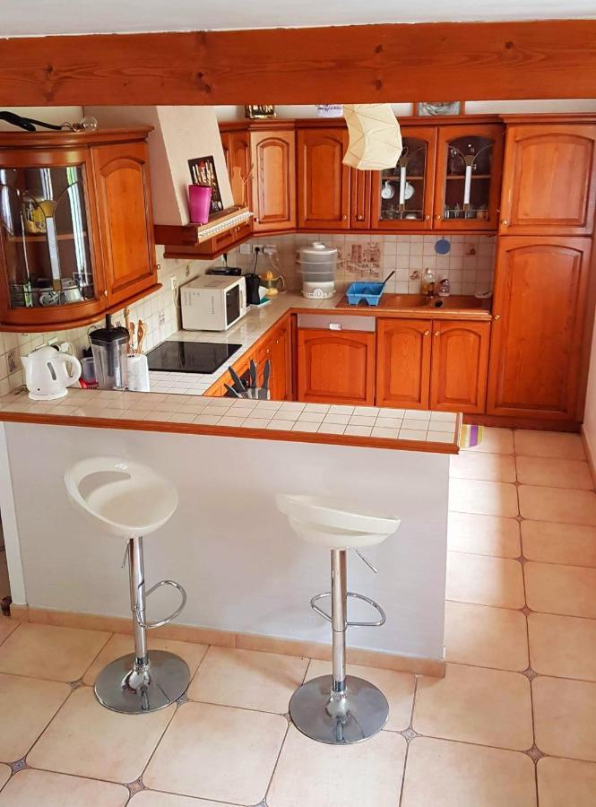 Maison Au Coeur Des Pyrenees Perles-et-Castelet ภายนอก รูปภาพ