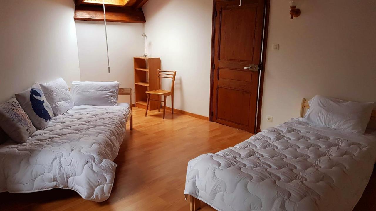 Maison Au Coeur Des Pyrenees Perles-et-Castelet ภายนอก รูปภาพ